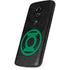 DC Comics Green Lantern Logo Black Background Moto E5 Play Skin